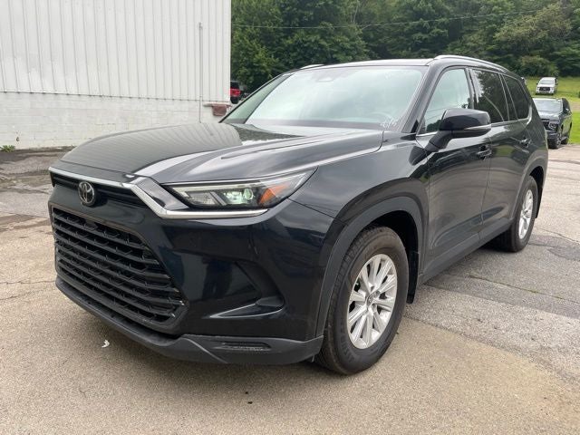 2025 Toyota Grand Highlander Hybrid XLE
