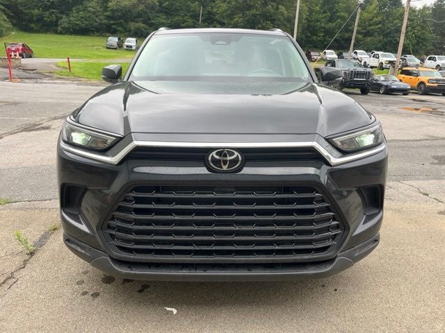 2025 Toyota Grand Highlander Hybrid XLE
