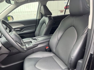 2025 Toyota Grand Highlander Hybrid XLE