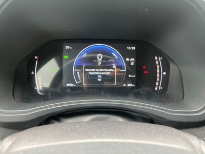 2025 Toyota Grand Highlander Hybrid XLE