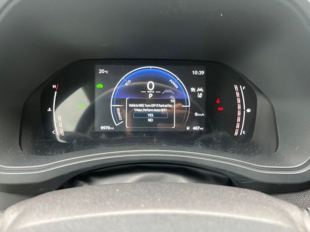 2025 Toyota Grand Highlander Hybrid XLE