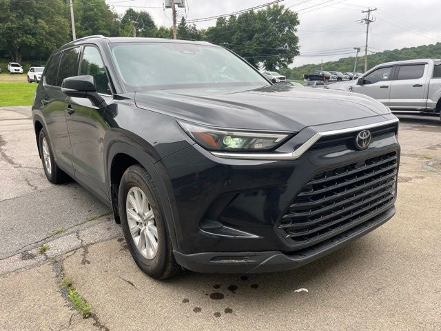 2025 Toyota Grand Highlander Hybrid XLE