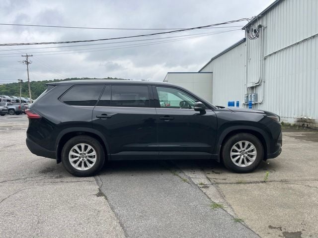 2025 Toyota Grand Highlander Hybrid XLE