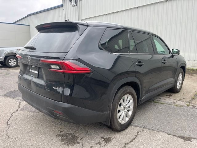 2025 Toyota Grand Highlander Hybrid XLE