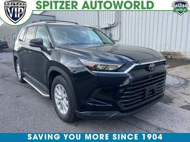 2024 Toyota Grand Highlander Hybrid XLE