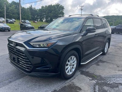 2024 Toyota Grand Highlander Hybrid XLE