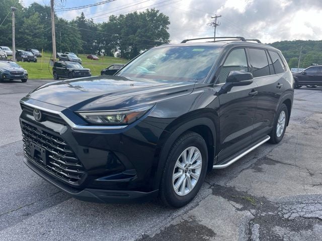 2024 Toyota Grand Highlander Hybrid XLE