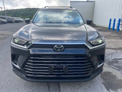2024 Toyota Grand Highlander Hybrid XLE