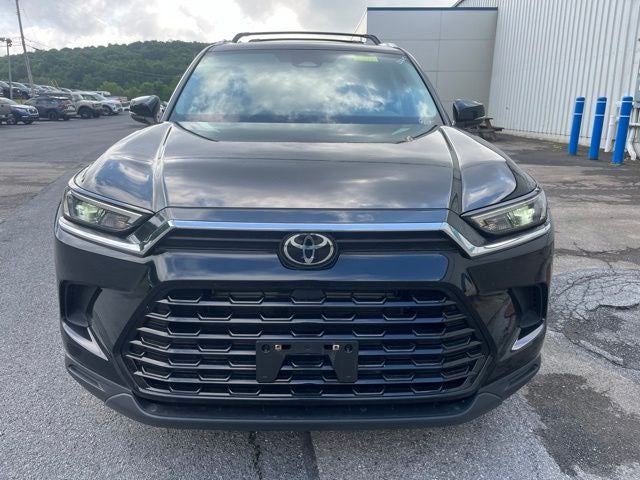 2024 Toyota Grand Highlander Hybrid XLE