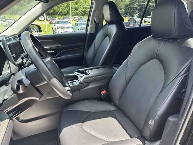 2024 Toyota Grand Highlander Hybrid XLE