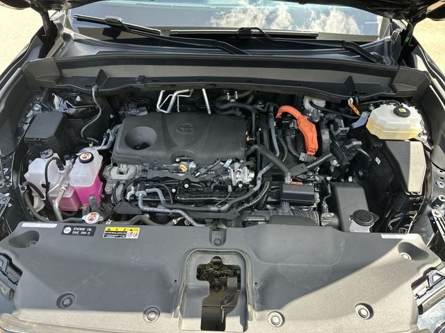 2024 Toyota Grand Highlander Hybrid XLE