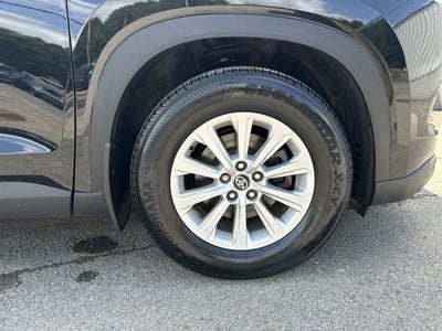 2024 Toyota Grand Highlander Hybrid XLE