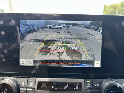 2024 Toyota Grand Highlander Hybrid XLE