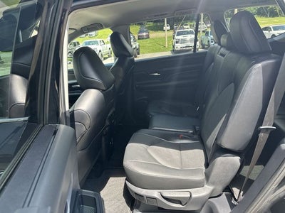 2024 Toyota Grand Highlander Hybrid XLE