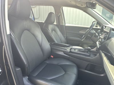 2024 Toyota Grand Highlander Hybrid XLE