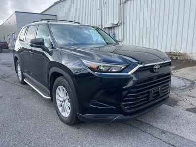 2024 Toyota Grand Highlander Hybrid XLE