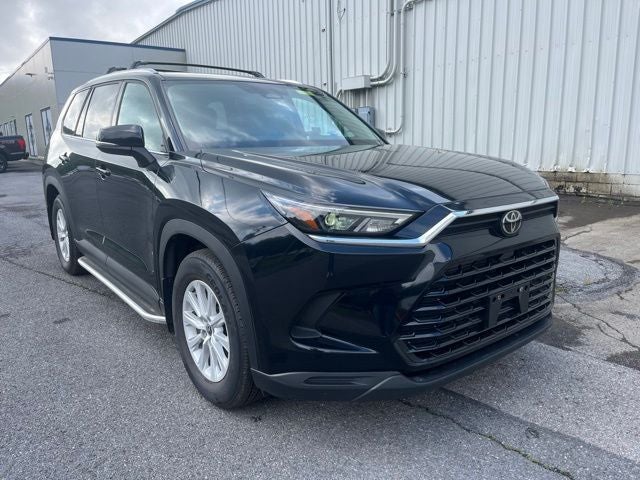 2024 Toyota Grand Highlander Hybrid XLE