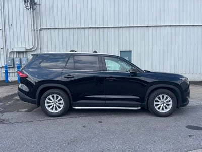 2024 Toyota Grand Highlander Hybrid XLE