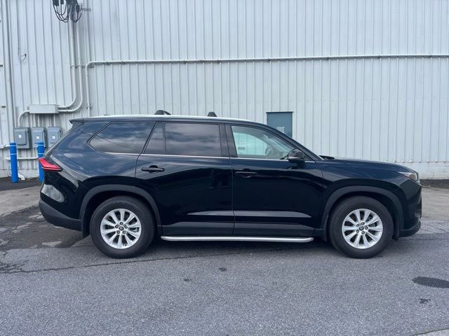 2024 Toyota Grand Highlander Hybrid XLE