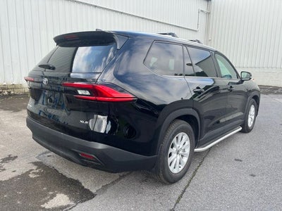 2024 Toyota Grand Highlander Hybrid XLE