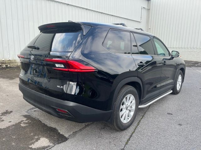 2024 Toyota Grand Highlander Hybrid XLE