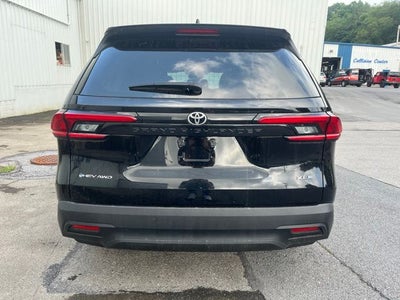 2024 Toyota Grand Highlander Hybrid XLE