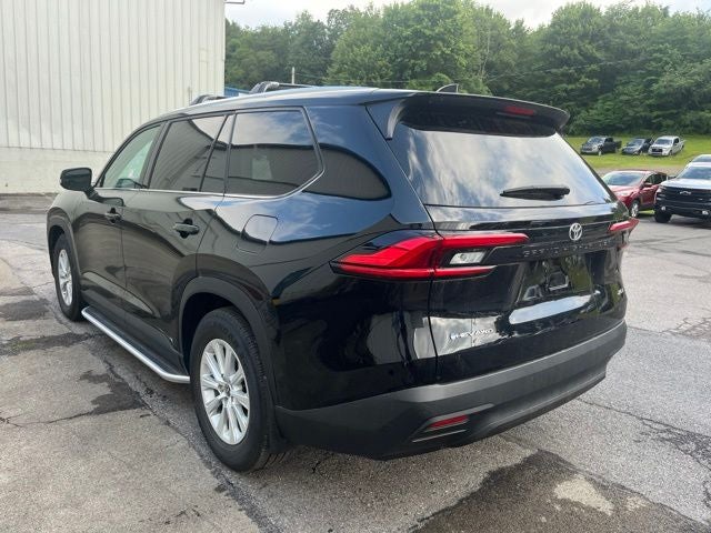 2024 Toyota Grand Highlander Hybrid XLE