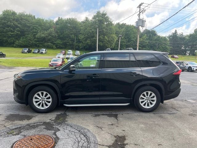 2024 Toyota Grand Highlander Hybrid XLE