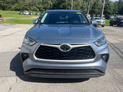 2023 Toyota Highlander LE