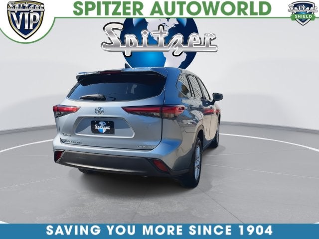 2023 Toyota Highlander LE