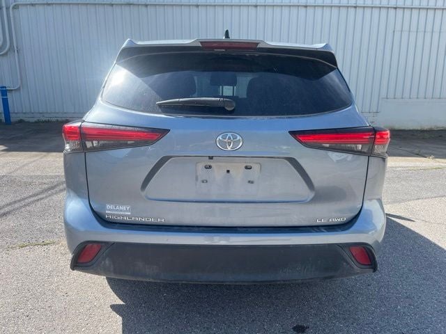 2023 Toyota Highlander LE