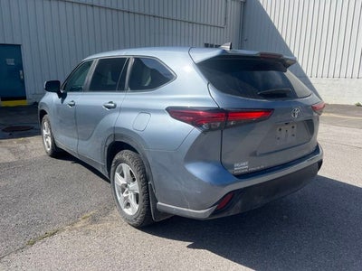2023 Toyota Highlander LE