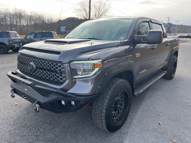 2018 Toyota Tundra SR5