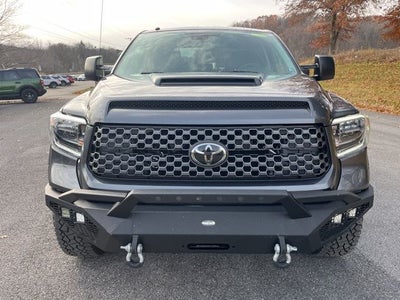 2018 Toyota Tundra SR5