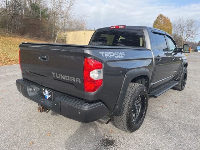 2018 Toyota Tundra SR5