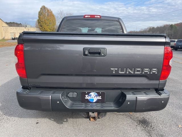 2018 Toyota Tundra SR5