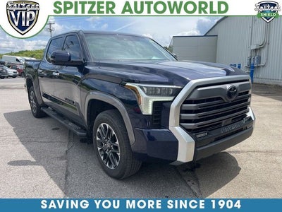 2025 Toyota Tundra Limited