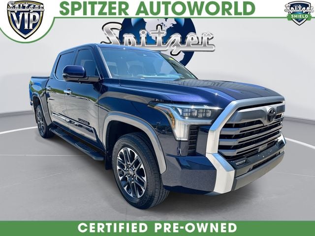 2025 Toyota Tundra Limited