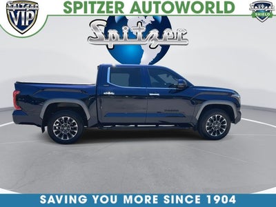 2025 Toyota Tundra Limited