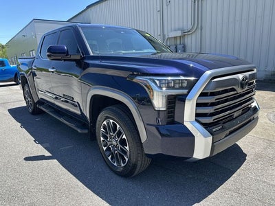 2025 Toyota Tundra Limited