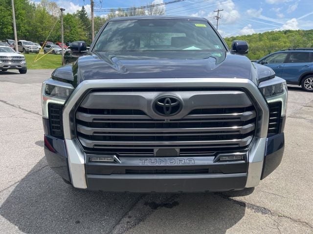 2025 Toyota Tundra Limited