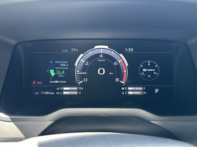 2025 Toyota Tundra Limited
