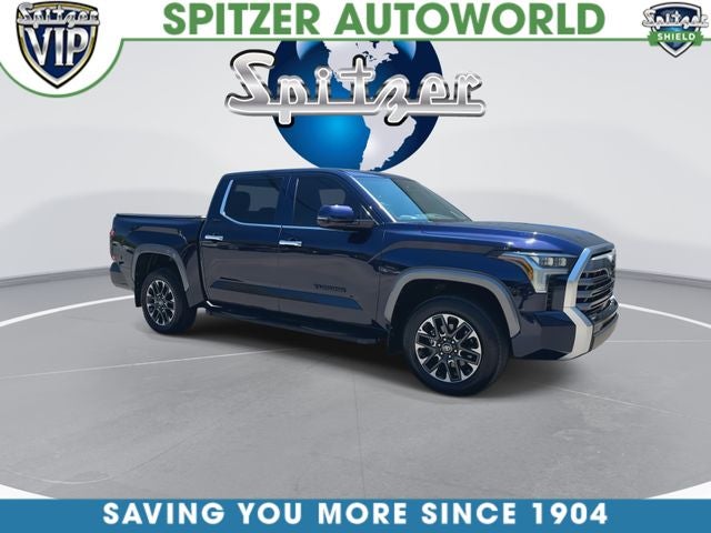 2025 Toyota Tundra Limited