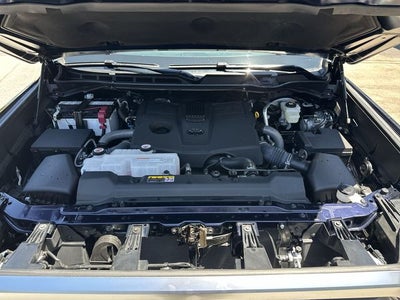 2025 Toyota Tundra Limited