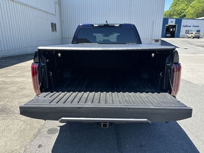2025 Toyota Tundra Limited