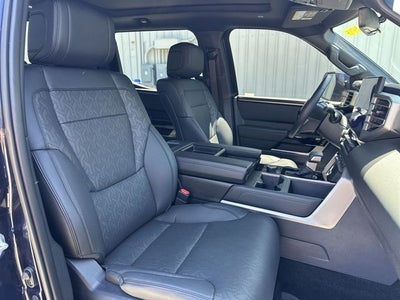 2025 Toyota Tundra Limited