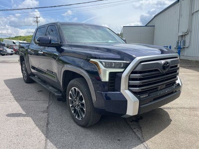2025 Toyota Tundra Limited