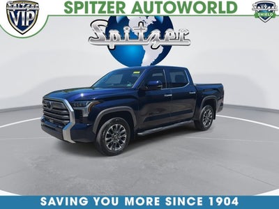 2025 Toyota Tundra Limited