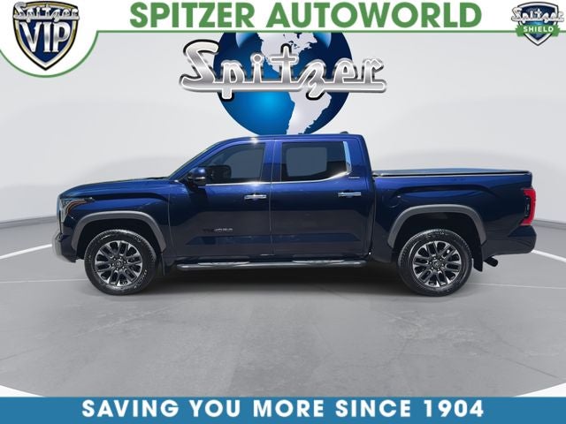 2025 Toyota Tundra Limited