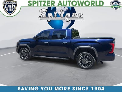 2025 Toyota Tundra Limited